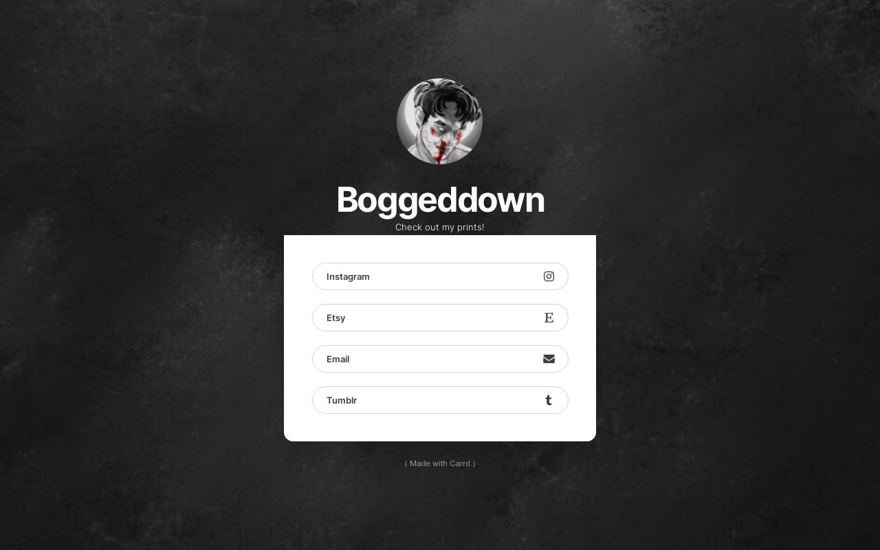 Boggeddown